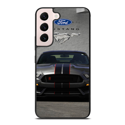 FORD MUSTANG GT CAR LOGO Samsung Galaxy S22 Plus Case Cover