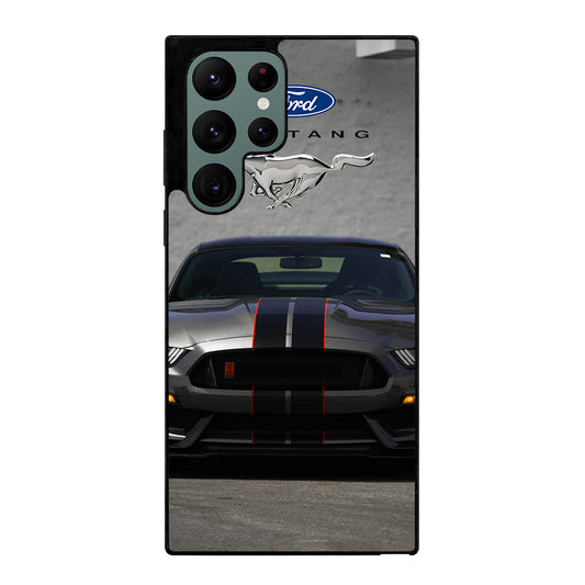 FORD MUSTANG GT CAR LOGO Samsung Galaxy S22 Ultra Case Cover