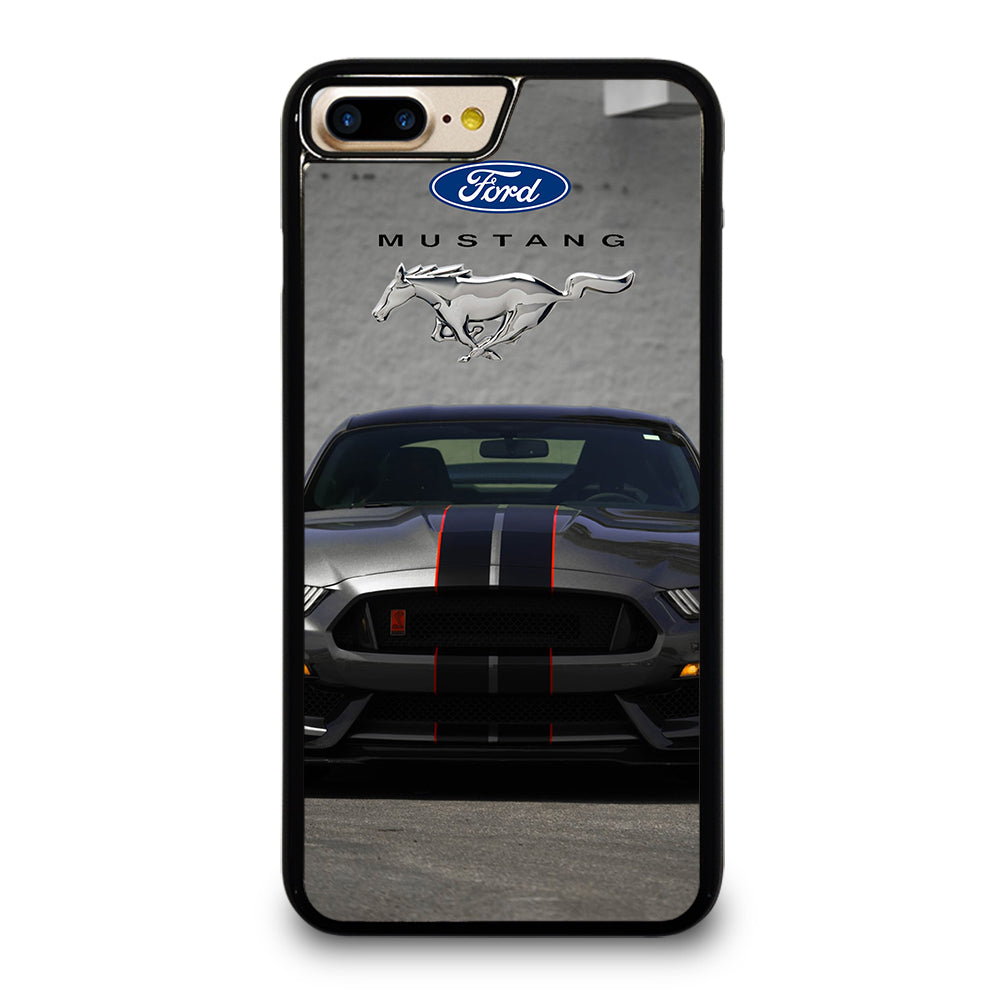 FORD MUSTANG GT CAR LOGO iPhone 7 / 8 Plus Case Cover