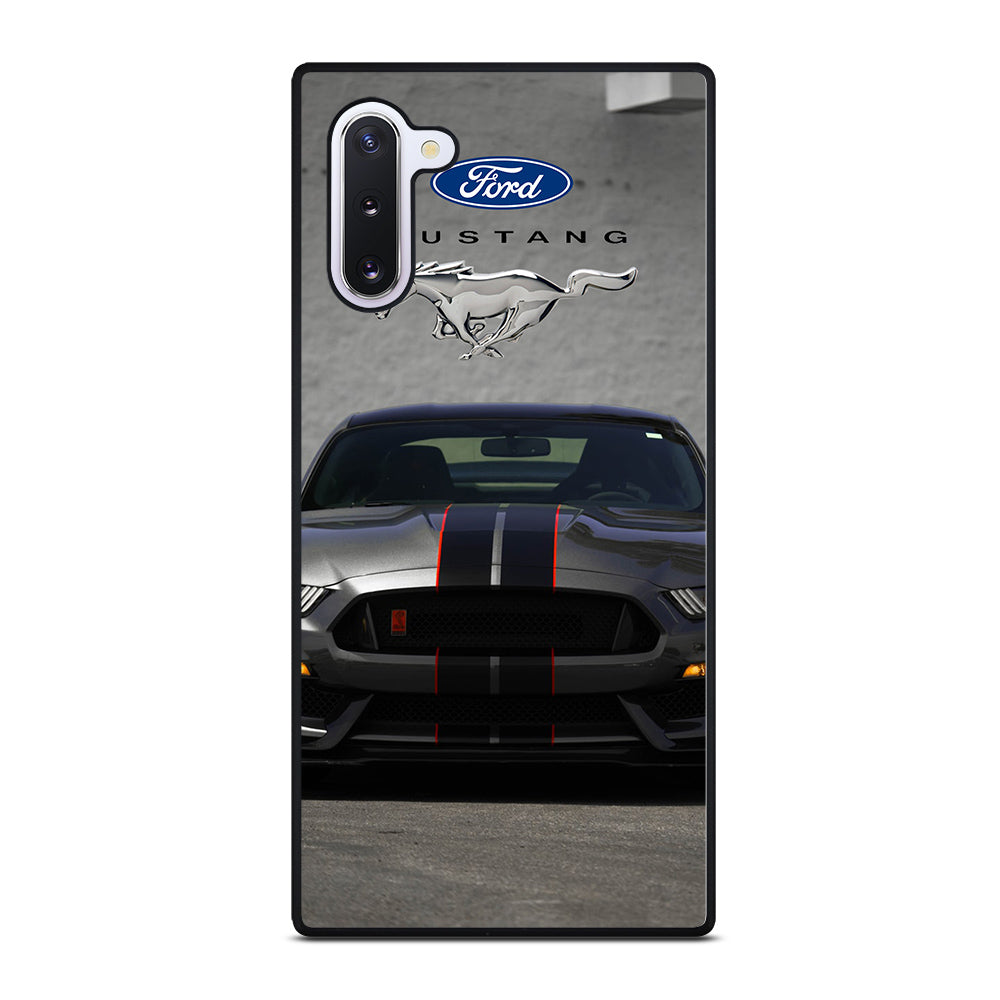 FORD MUSTANG GT CAR LOGO Samsung Galaxy Note 10 Case Cover