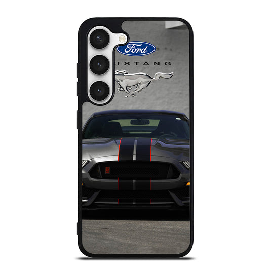 FORD MUSTANG GT CAR LOGO Samsung Galaxy S23 Case Cover
