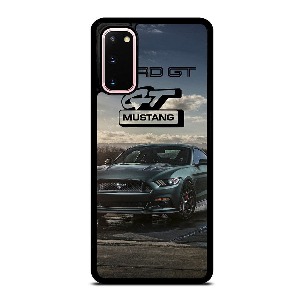 FORD MUSTANG GT CAR LOGO 2 Samsung Galaxy S20 Case Cover