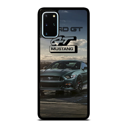 FORD MUSTANG GT CAR LOGO 2 Samsung Galaxy S20 Plus Case Cover