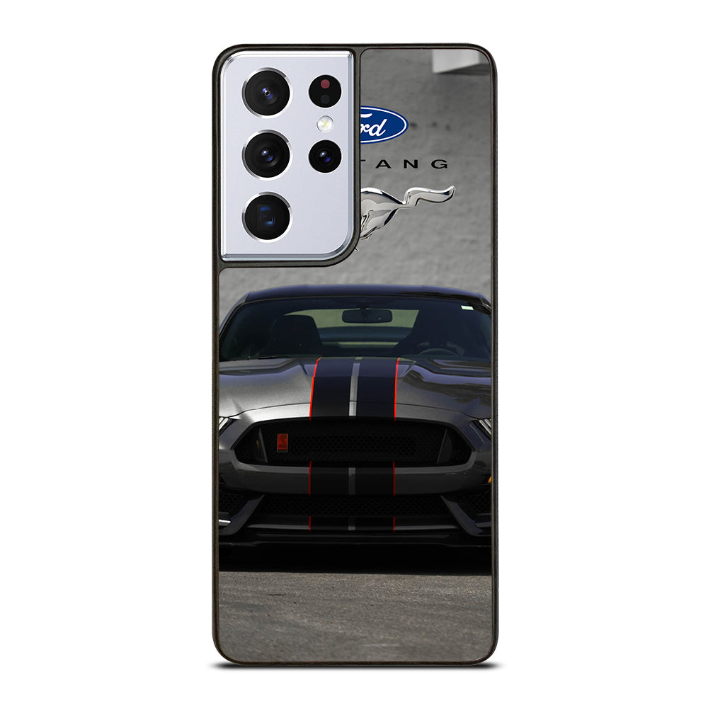 FORD MUSTANG GT CAR LOGO Samsung Galaxy S21 Ultra Case Cover