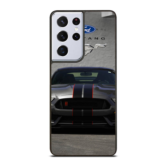 FORD MUSTANG GT CAR LOGO Samsung Galaxy S21 Ultra Case Cover