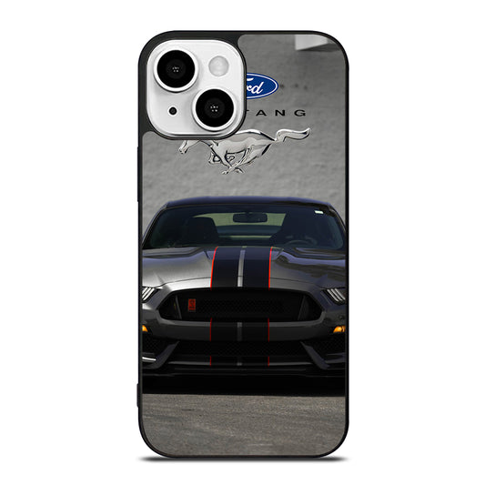 FORD MUSTANG GT CAR LOGO iPhone 13 Mini Case Cover