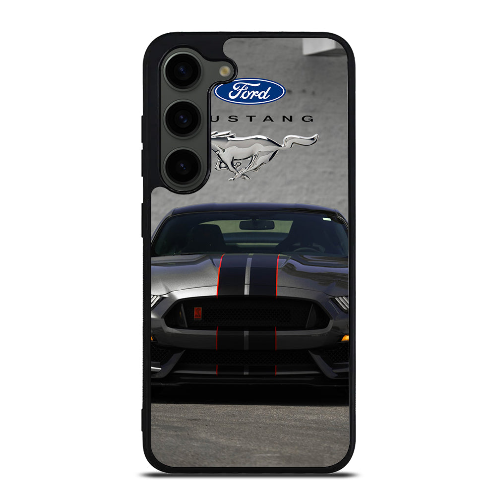 FORD MUSTANG GT CAR LOGO Samsung Galaxy S23 Plus Case Cover