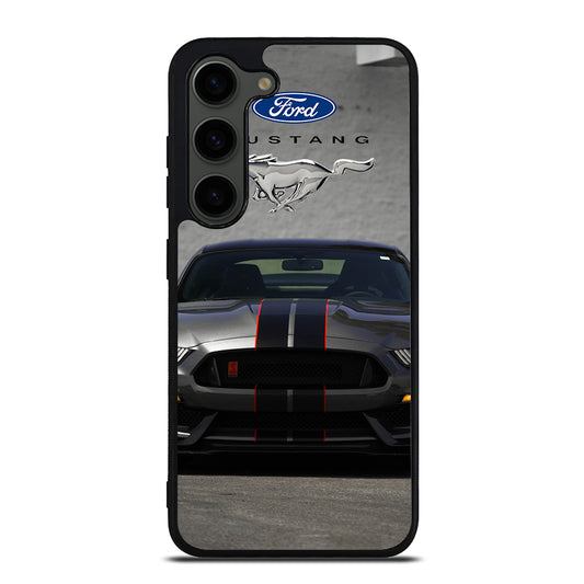 FORD MUSTANG GT CAR LOGO Samsung Galaxy S23 Plus Case Cover
