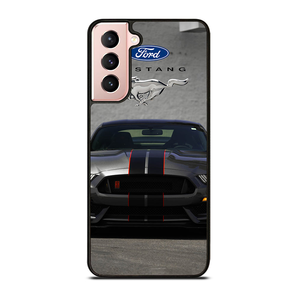 FORD MUSTANG GT CAR LOGO Samsung Galaxy S21 Case Cover