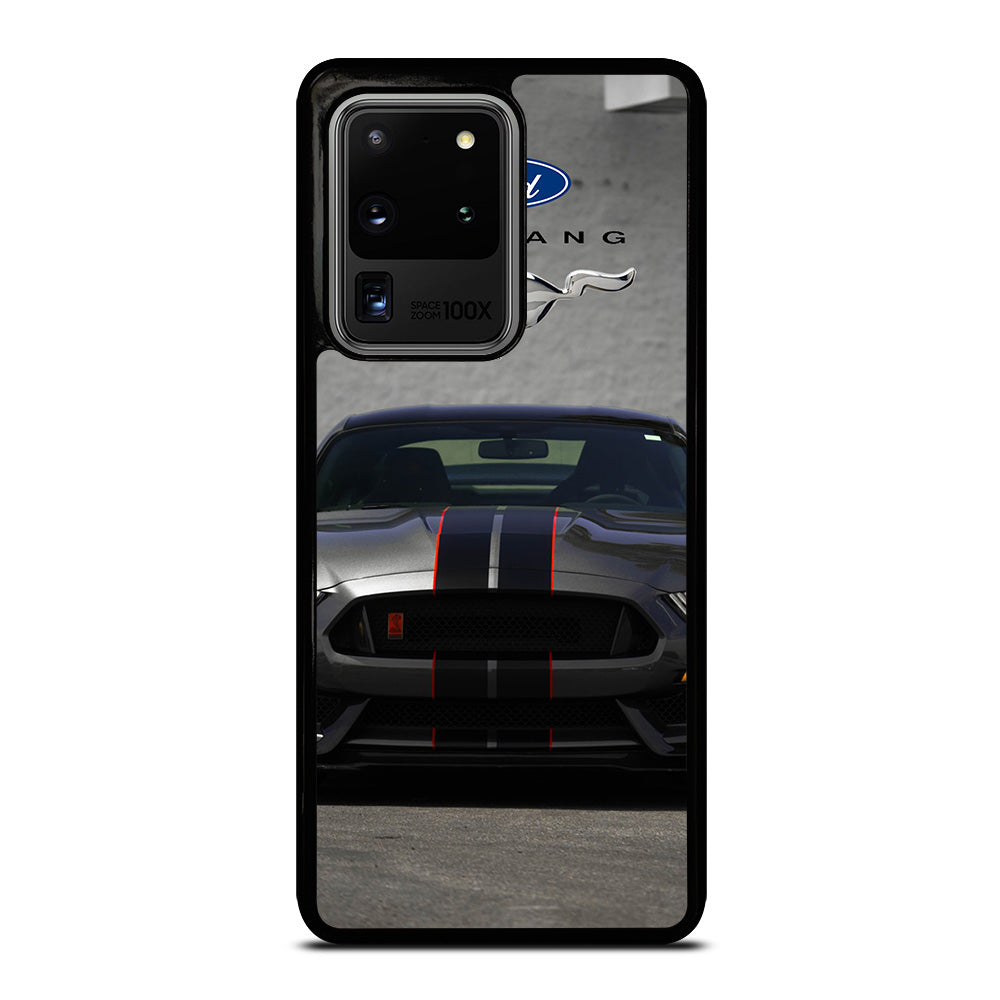 FORD MUSTANG GT CAR LOGO Samsung Galaxy S20 Ultra Case Cover