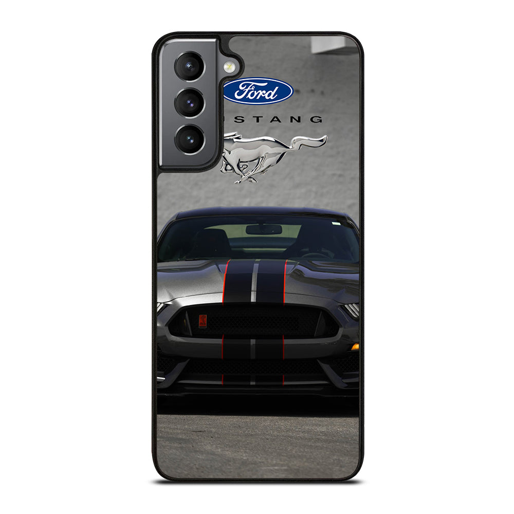 FORD MUSTANG GT CAR LOGO Samsung Galaxy S21 Plus Case Cover