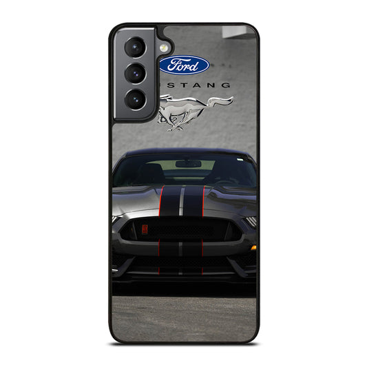FORD MUSTANG GT CAR LOGO Samsung Galaxy S21 Plus Case Cover