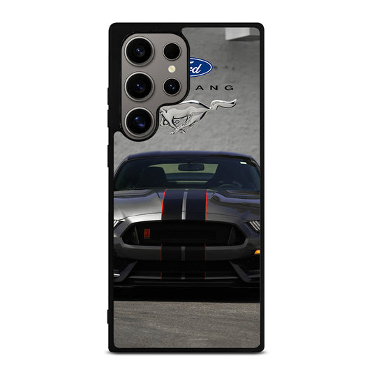 FORD MUSTANG GT CAR LOGO Samsung Galaxy S24 Ultra Case Cover