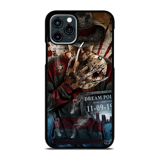 FREDDY KRUEGER ART iPhone 11 Pro Case Cover
