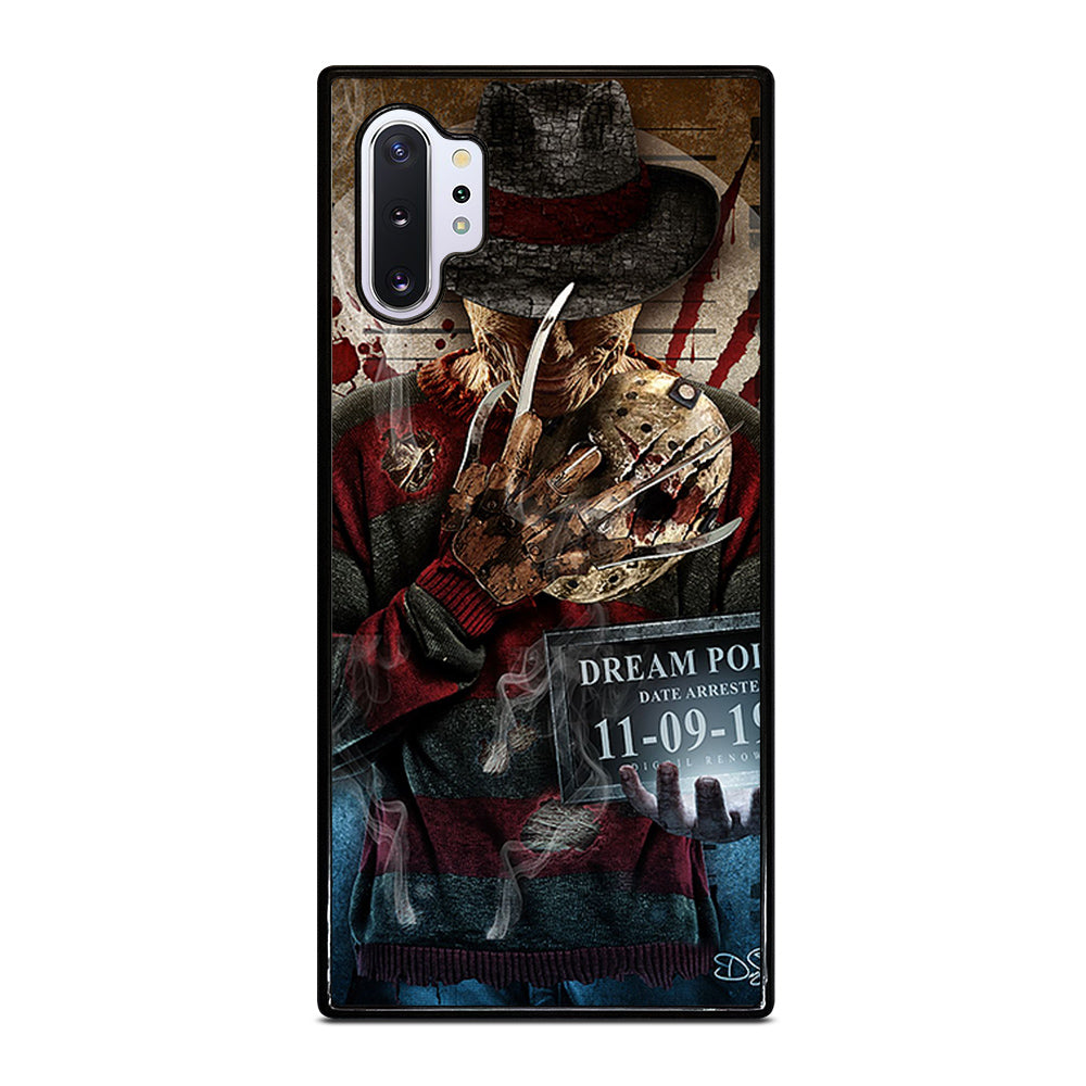 FREDDY KRUEGER ART Samsung Galaxy Note 10 Plus Case Cover