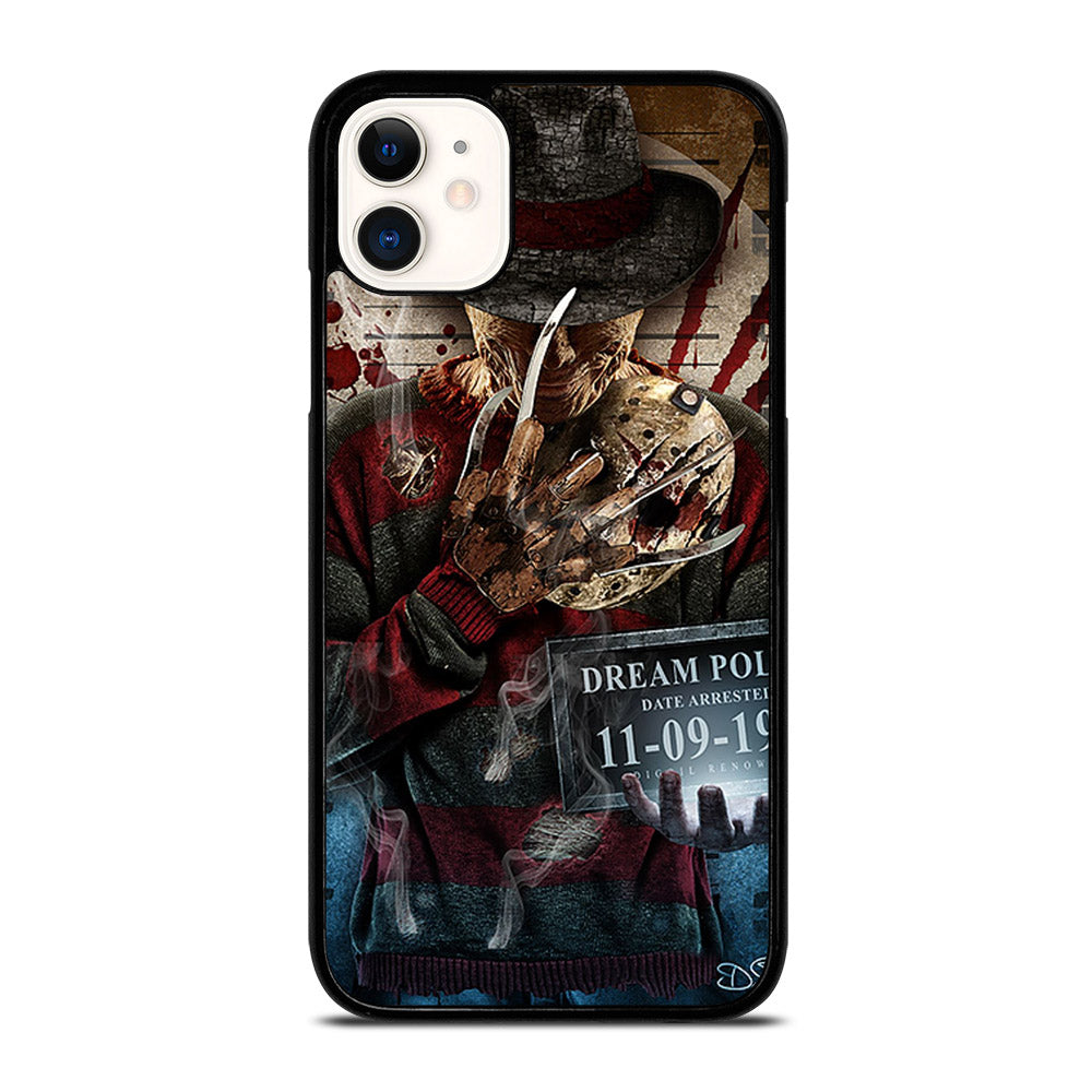 FREDDY KRUEGER ART iPhone 11 Case Cover