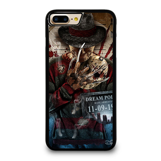 FREDDY KRUEGER ART iPhone 7 / 8 Plus Case Cover