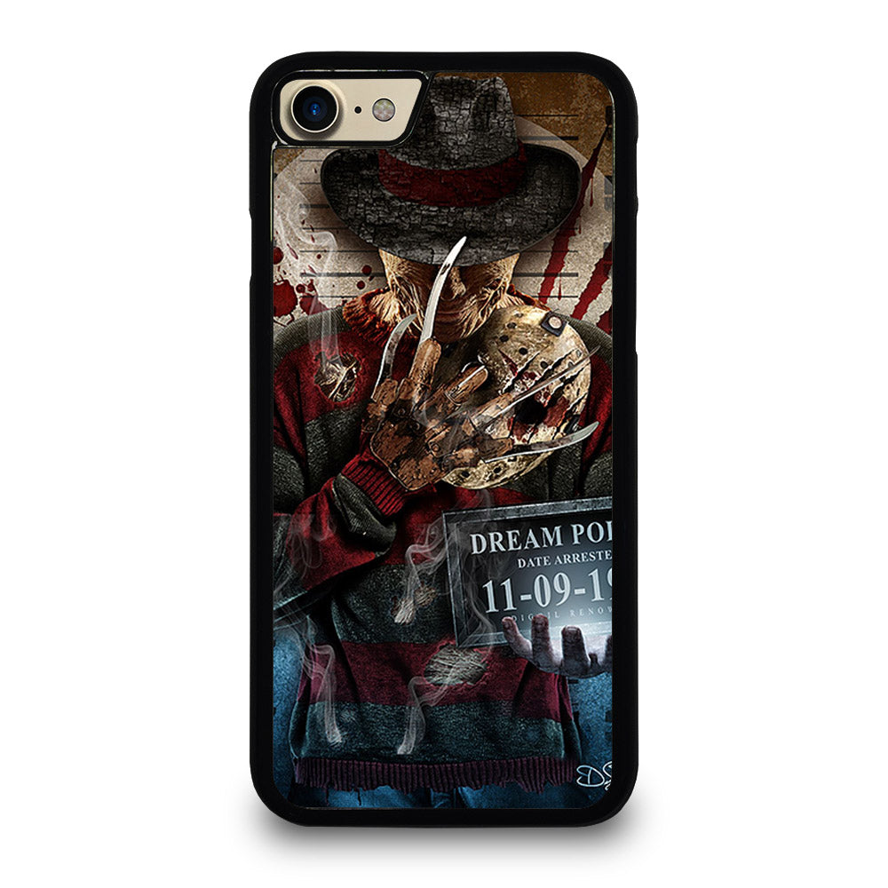 FREDDY KRUEGER ART iPhone 7 / 8 Case Cover