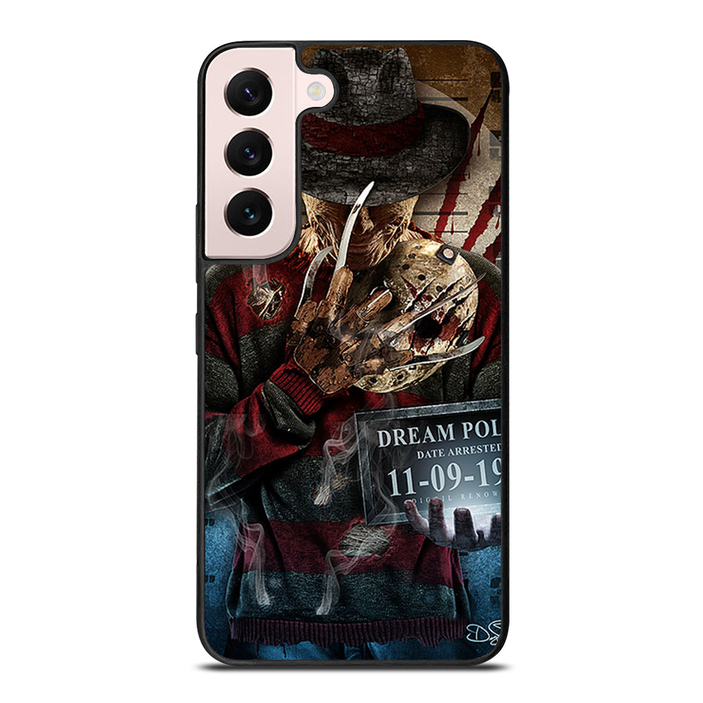 FREDDY KRUEGER ART Samsung Galaxy S22 Plus Case Cover