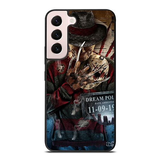 FREDDY KRUEGER ART Samsung Galaxy S22 Plus Case Cover