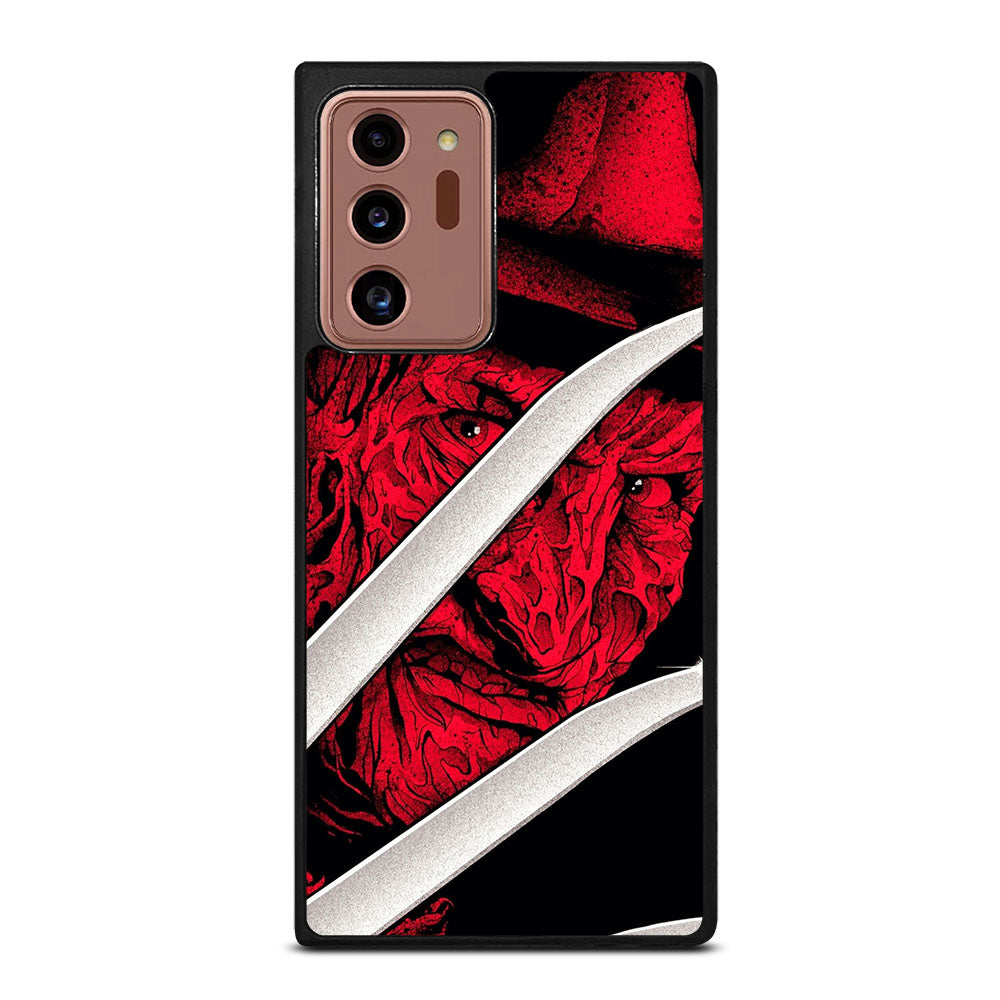 FREDDY KRUEGER FACE Samsung Galaxy Note 20 Ultra Case Cover