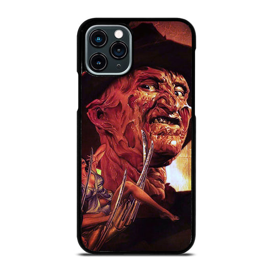 FREDDY KRUEGER MOVIE iPhone 11 Pro Case Cover