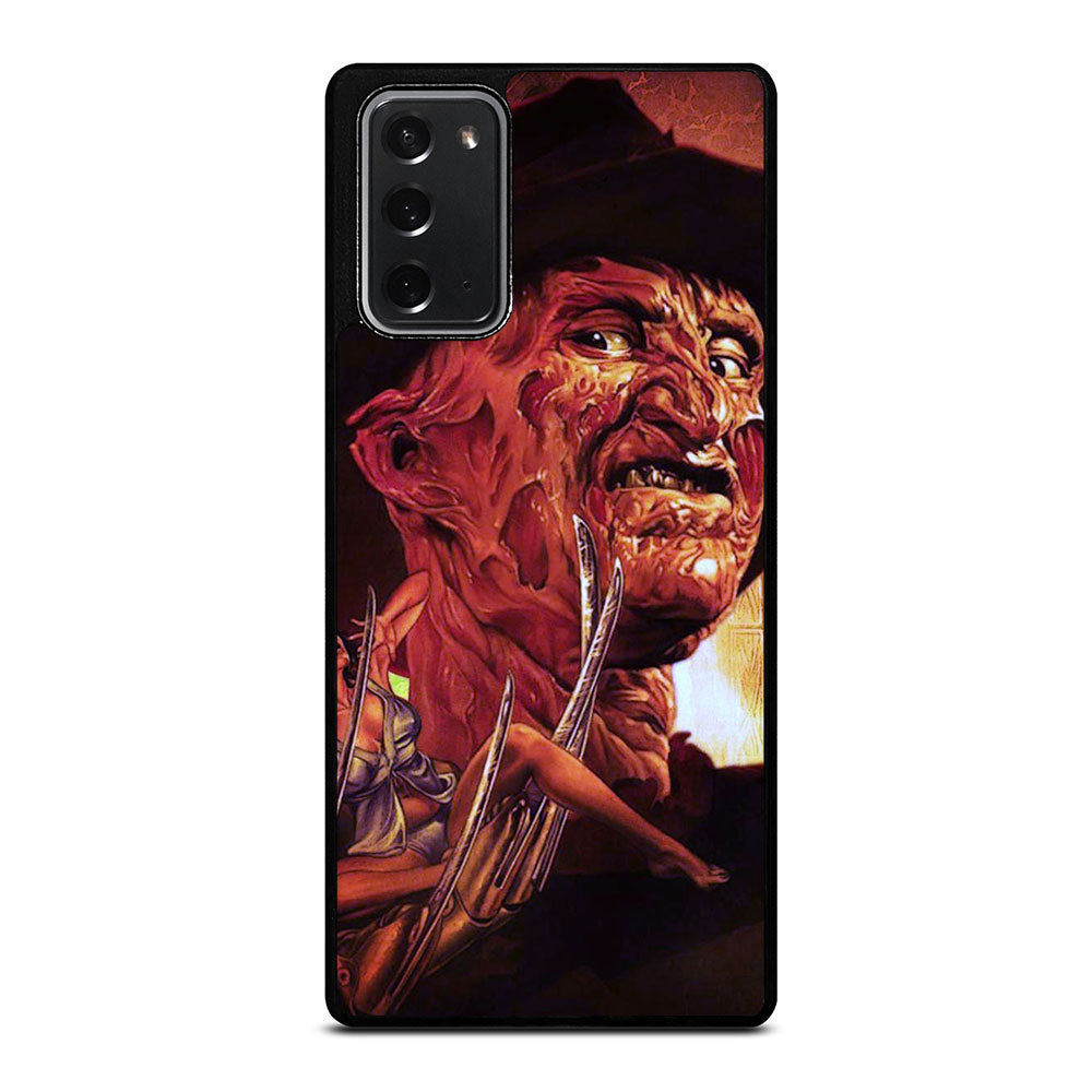 FREDDY KRUEGER MOVIE Samsung Galaxy Note 20 Case Cover