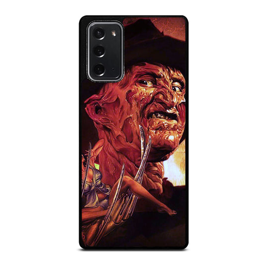 FREDDY KRUEGER MOVIE Samsung Galaxy Note 20 Case Cover