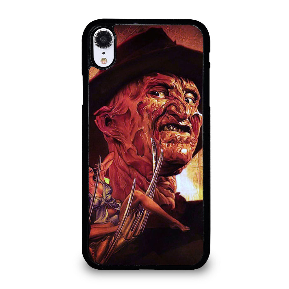 FREDDY KRUEGER MOVIE iPhone XR Case Cover