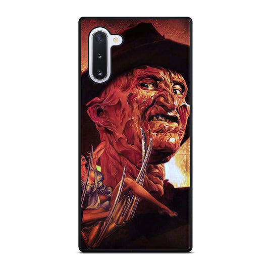 FREDDY KRUEGER MOVIE Samsung Galaxy Note 10 Case Cover