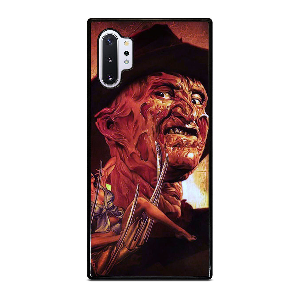 FREDDY KRUEGER MOVIE Samsung Galaxy Note 10 Plus Case Cover