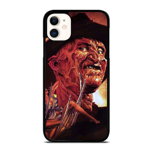 FREDDY KRUEGER MOVIE iPhone 11 Case Cover