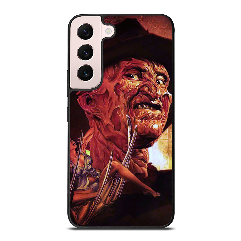 FREDDY KRUEGER MOVIE Samsung Galaxy S22 Plus Case Cover