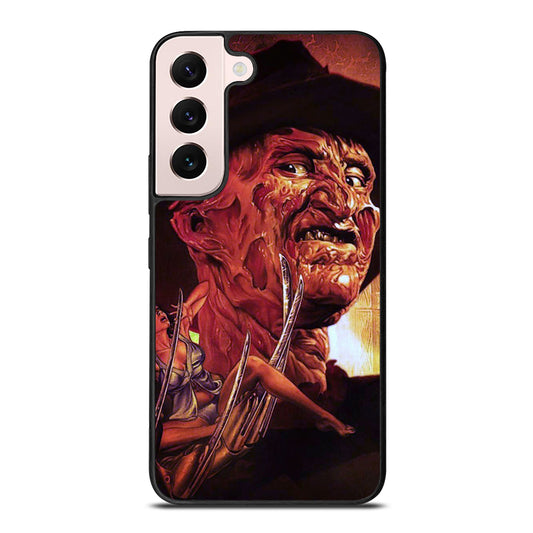 FREDDY KRUEGER MOVIE Samsung Galaxy S22 Plus Case Cover