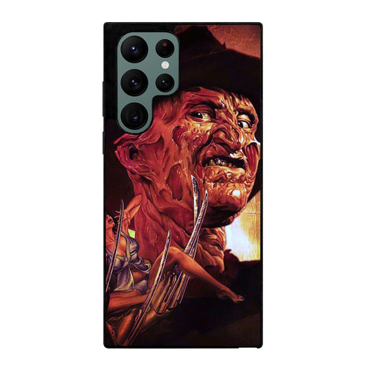 FREDDY KRUEGER MOVIE Samsung Galaxy S22 Ultra Case Cover