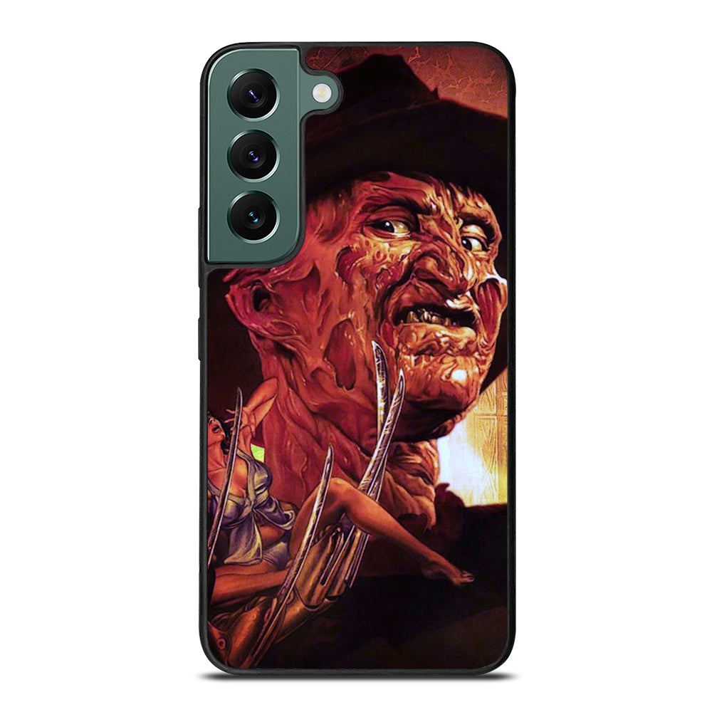 FREDDY KRUEGER MOVIE Samsung Galaxy S22 Case Cover