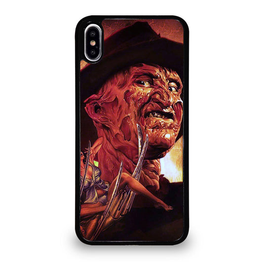 FREDDY KRUEGER MOVIE iPhone XS Max Case Cover