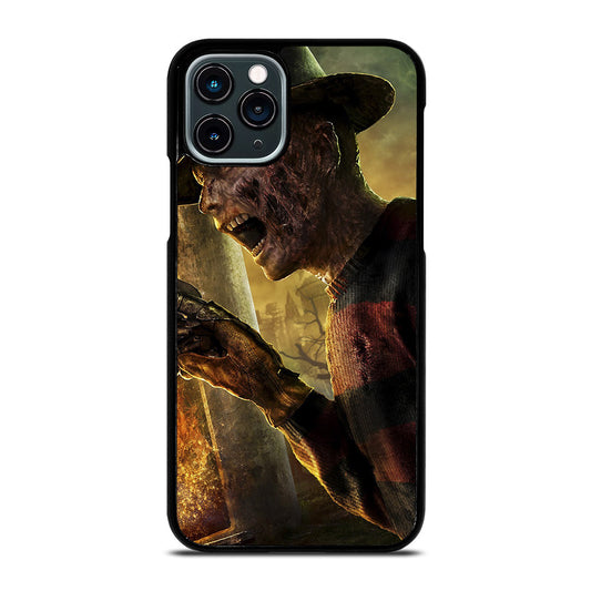 FREDDY KRUEGER NIGHTMARE ON ELM STREET iPhone 11 Pro Case Cover