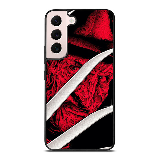 FREDDY KRUEGER NIGHTMARE ON ELM STREET 2 Samsung Galaxy S22 Plus Case Cover