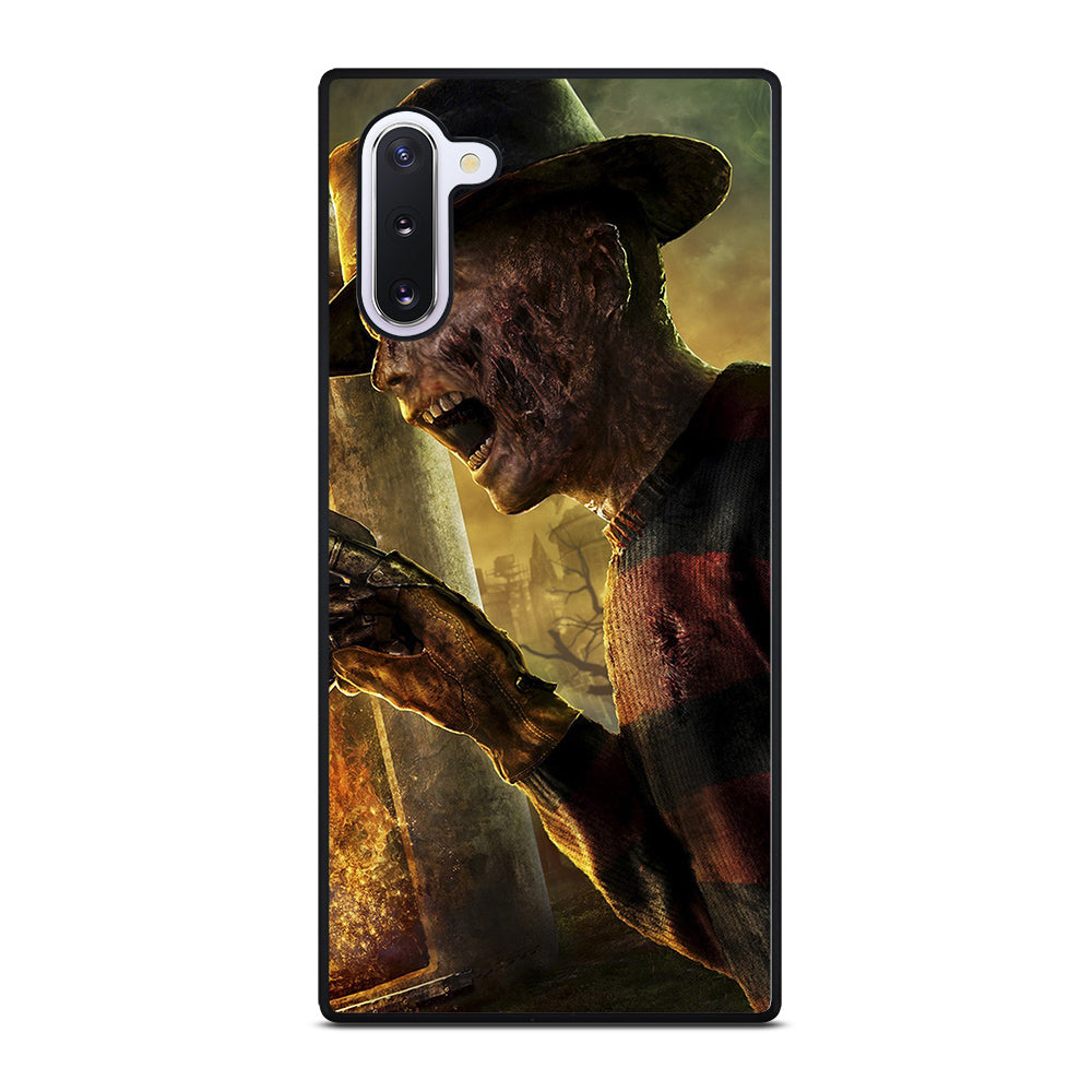 FREDDY KRUEGER NIGHTMARE ON ELM STREET Samsung Galaxy Note 10 Case Cover