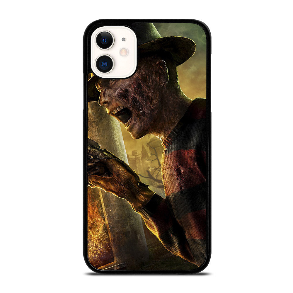 FREDDY KRUEGER NIGHTMARE ON ELM STREET iPhone 11 Case Cover