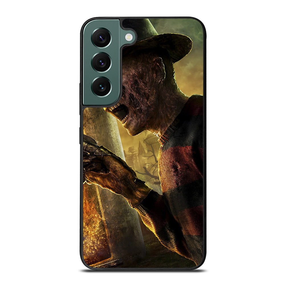 FREDDY KRUEGER NIGHTMARE ON ELM STREET Samsung Galaxy S22 Case Cover