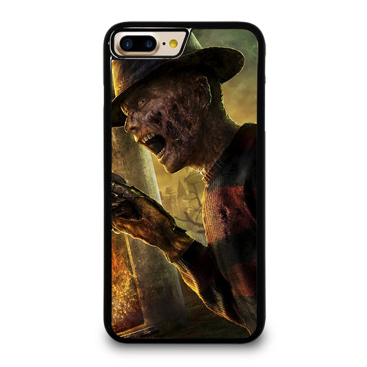 FREDDY KRUEGER NIGHTMARE ON ELM STREET iPhone 7 / 8 Plus Case Cover