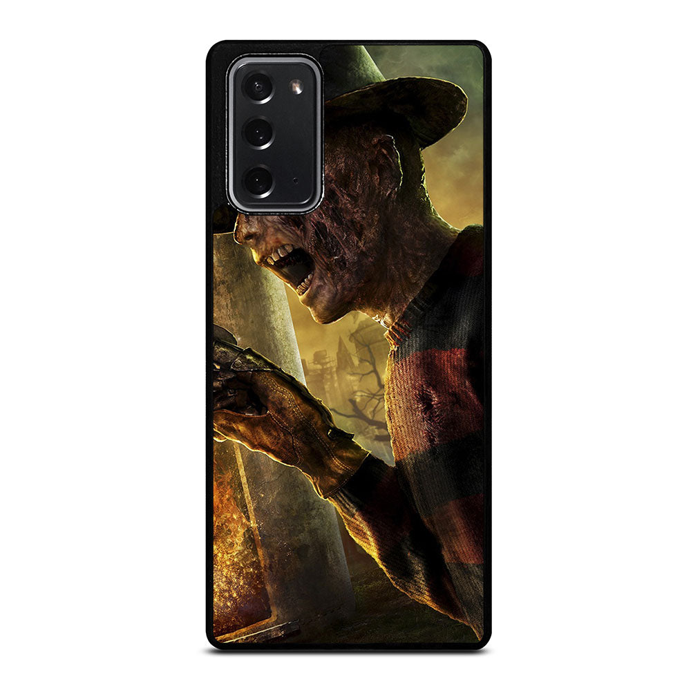 FREDDY KRUEGER NIGHTMARE ON ELM STREET Samsung Galaxy Note 20 Case Cover