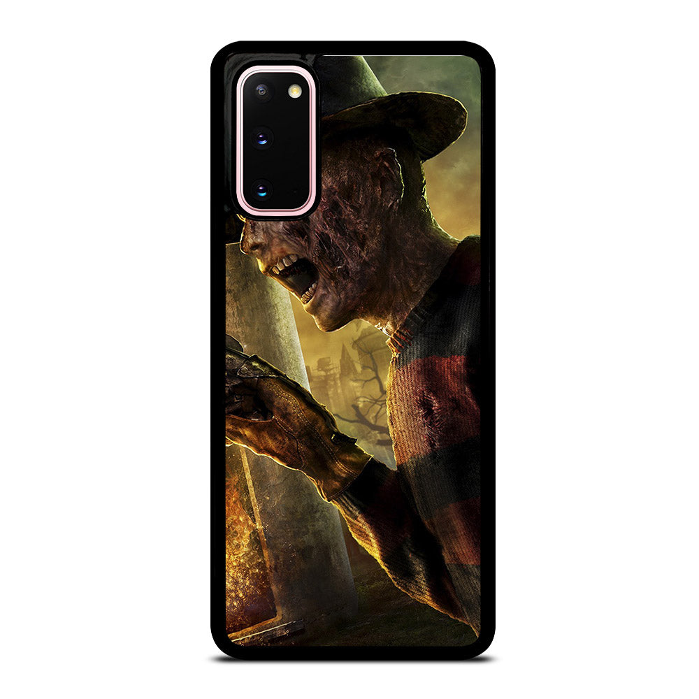 FREDDY KRUEGER NIGHTMARE ON ELM STREET Samsung Galaxy S20 Case Cover