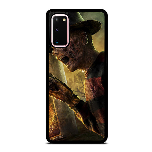 FREDDY KRUEGER NIGHTMARE ON ELM STREET Samsung Galaxy S20 Case Cover