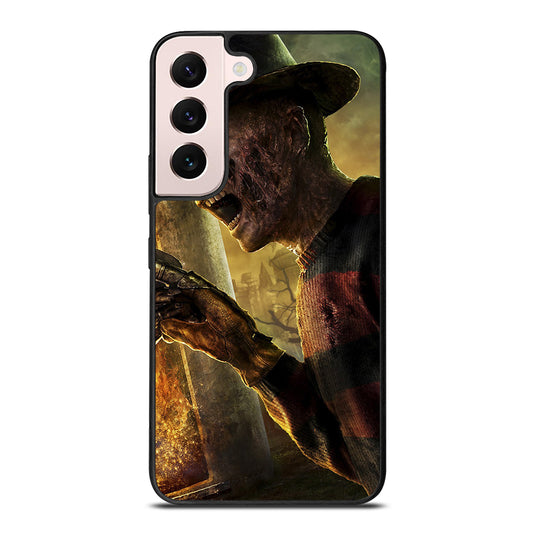 FREDDY KRUEGER NIGHTMARE ON ELM STREET Samsung Galaxy S22 Plus Case Cover