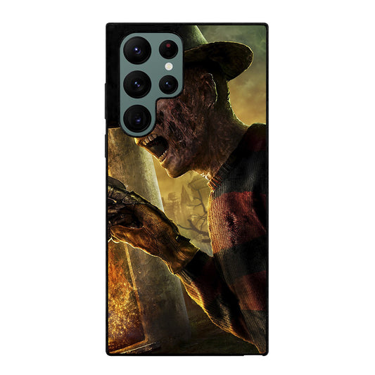 FREDDY KRUEGER NIGHTMARE ON ELM STREET Samsung Galaxy S22 Ultra Case Cover