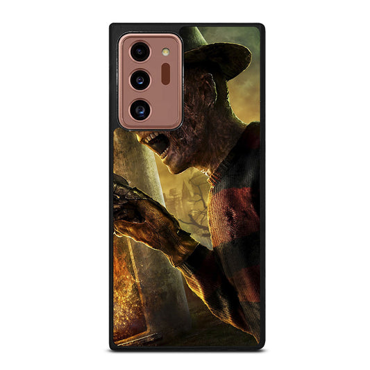 FREDDY KRUEGER NIGHTMARE ON ELM STREET Samsung Galaxy Note 20 Ultra Case Cover