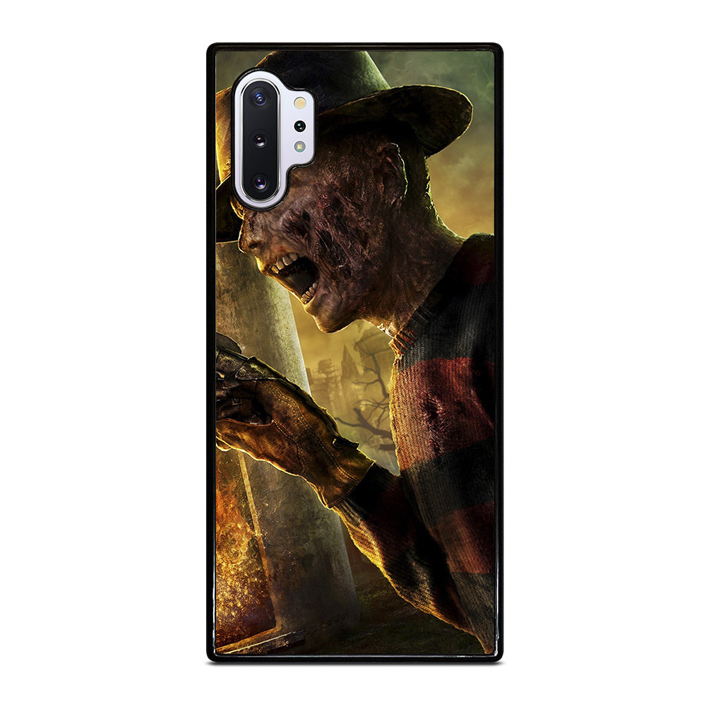 FREDDY KRUEGER NIGHTMARE ON ELM STREET Samsung Galaxy Note 10 Plus Case Cover